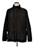 Neiman Marcus 100% Polyester Solid Black Snow Jacket Size XL - photo 1