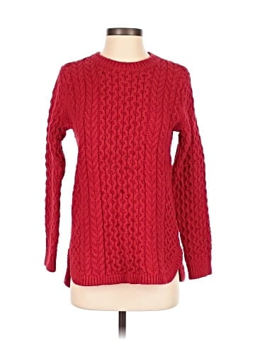Lands' End Pullover Sweater (view 1)