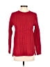 Lands' End Red Pullover Sweater Size S - photo 1
