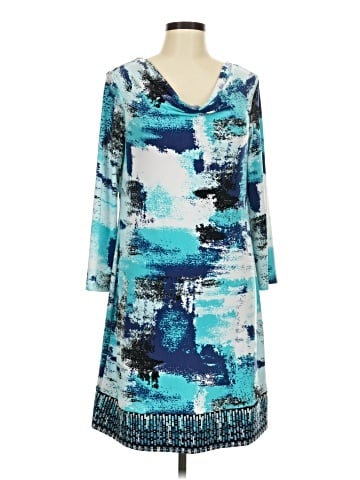 Style&Co Casual Dress (view 1)