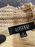 Kasper Tweed Gold Blazer Size 10 - photo 6