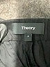 Theory Solid Black Active Pants Size 4 - photo 7