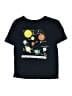 Gap Kids Black Short Sleeve T-Shirt Size L (kids) - photo 1