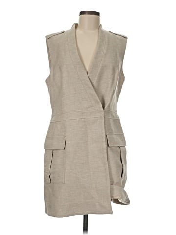 BCBGMAXAZRIA Vest (view 1)