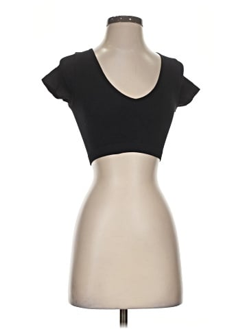 Garage Sleeveless T-Shirt (view 1)