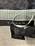 Tahari Plaid Green Pullover Sweater Size M - photo 7
