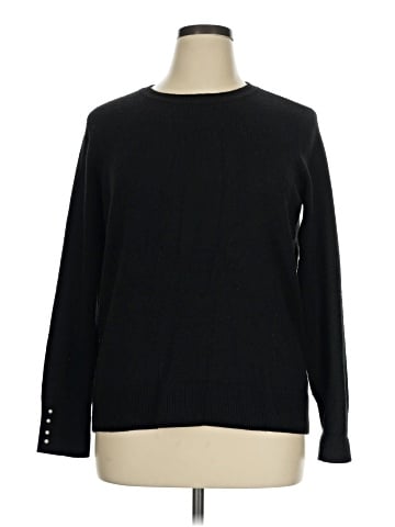 Ann Taylor LOFT Pullover Sweater (view 1)