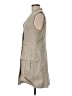 BCBGMAXAZRIA Gray Vest Size M - photo 5