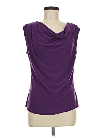 Jennie & Marlis Sleeveless Blouse (view 1)
