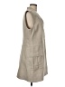BCBGMAXAZRIA Gray Vest Size M - photo 4