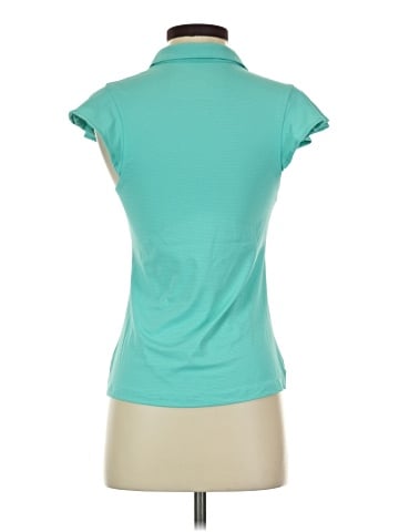 X by Gottex Short Sleeve Top (view 2)