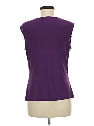 Jennie & Marlis Sleeveless Blouse (view 2)