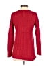 Lands' End Red Pullover Sweater Size S - photo 2