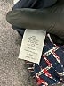 Talbots Print Blue Casual Skirt Size 8 - photo 5