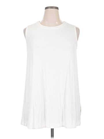 J.Jill Sleeveless T-Shirt (view 1)