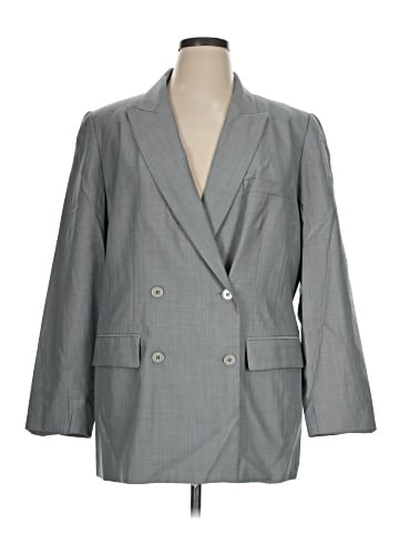 Linda Allard Ellen Tracy Blazer (view 1)