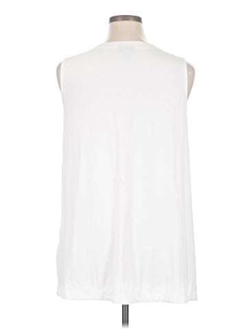J.Jill Sleeveless T-Shirt (view 2)
