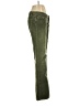 Express Green Casual Pants Size 6 - photo 4