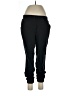 32 Degrees Solid Black Active Pants Size L - photo 1