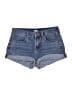 Old Navy Blue Denim Shorts Size 4 - photo 1