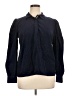 Vineyard Vines Blue Long Sleeve Blouse Size XL - photo 1
