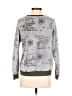 Star Wars 100% Polyester Print Gray Pullover Sweater Size S - photo 2