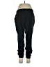 32 Degrees Solid Black Active Pants Size L - photo 2