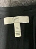 Joie Black 3/4 Sleeve Blouse Size M - photo 7