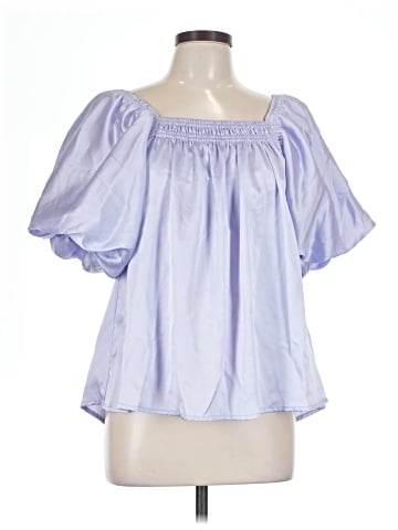 Entro Short Sleeve Blouse (view 1)