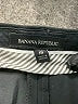 Banana Republic Solid Black Active Pants Size 16 - photo 7