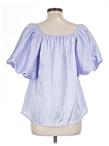 Entro Short Sleeve Blouse (view 2)