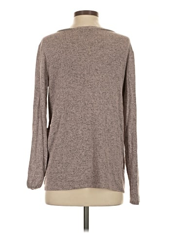Pink Blush 3/4 Sleeve Top (view 2)