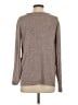 Pink Blush Brown 3/4 Sleeve Top Size S - photo 2
