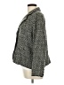 Chico's Tweed Gray Blazer Size Lg (2) - photo 5
