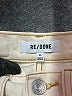 RE/DONE Ivory Casual Pants Size 23 waist - photo 7