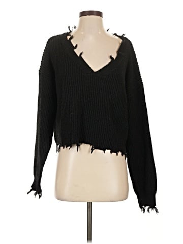 Tic : Toc Pullover Sweater (view 1)