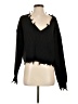 Tic : Toc Black Pullover Sweater Size S - photo 1