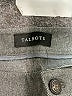Talbots Solid Gray Active Pants Size 8 - photo 7