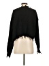 Tic : Toc Black Pullover Sweater Size S - photo 2