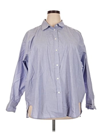 J.Crew Long Sleeve Button-Down Shirt (view 1)