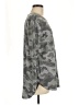 Jane and Delancey Camo Gray Sweatshirt Size M - photo 4
