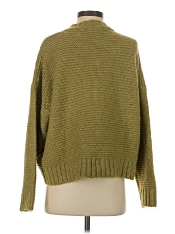 Pull&Bear Pullover Sweater (view 2)