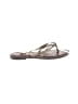 Sam Edelman Silver Sandals Size 8 1/2 - photo 1
