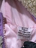 Assorted Brands Hearts Gold Coat Size M (estimated, youth) - photo 3