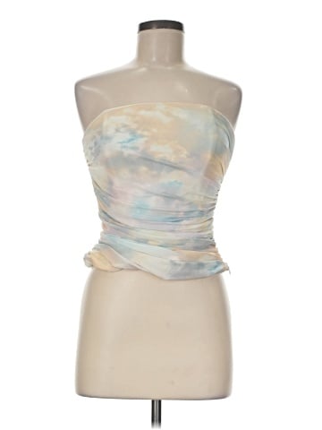 Zara Sleeveless Top (view 1)