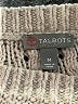 T by Talbots Tan Pullover Sweater Size M - photo 7