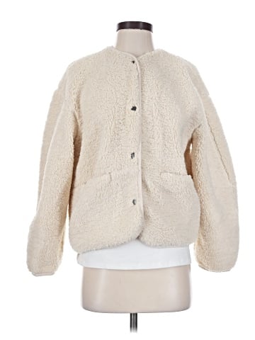 Divided by H&M Faux Fur Jacket (view 1)