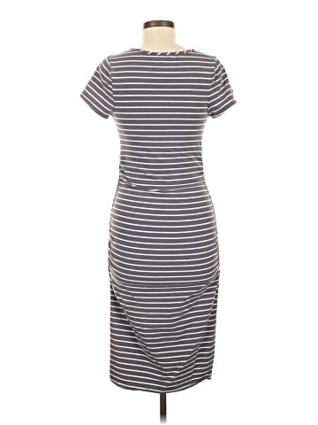 Isabel Maternity Casual Dress (view 2)