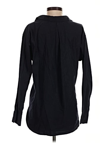 Uniqlo Long Sleeve Blouse (view 2)