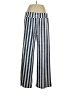 West Loop Stripes Blue Casual Pants Size XL - photo 1